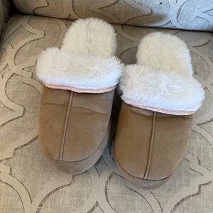 Sky Sole Slippers